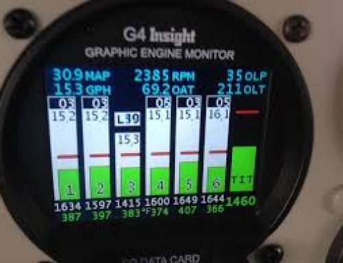 Insight Avionics G4  UPDATE 204 dd. 17 Jan 2018